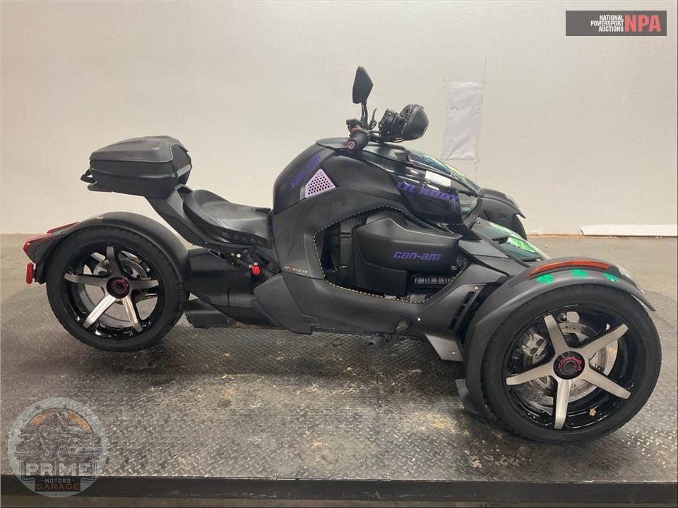 2022 Can-Am RYKER 900 SPORT — фото 1