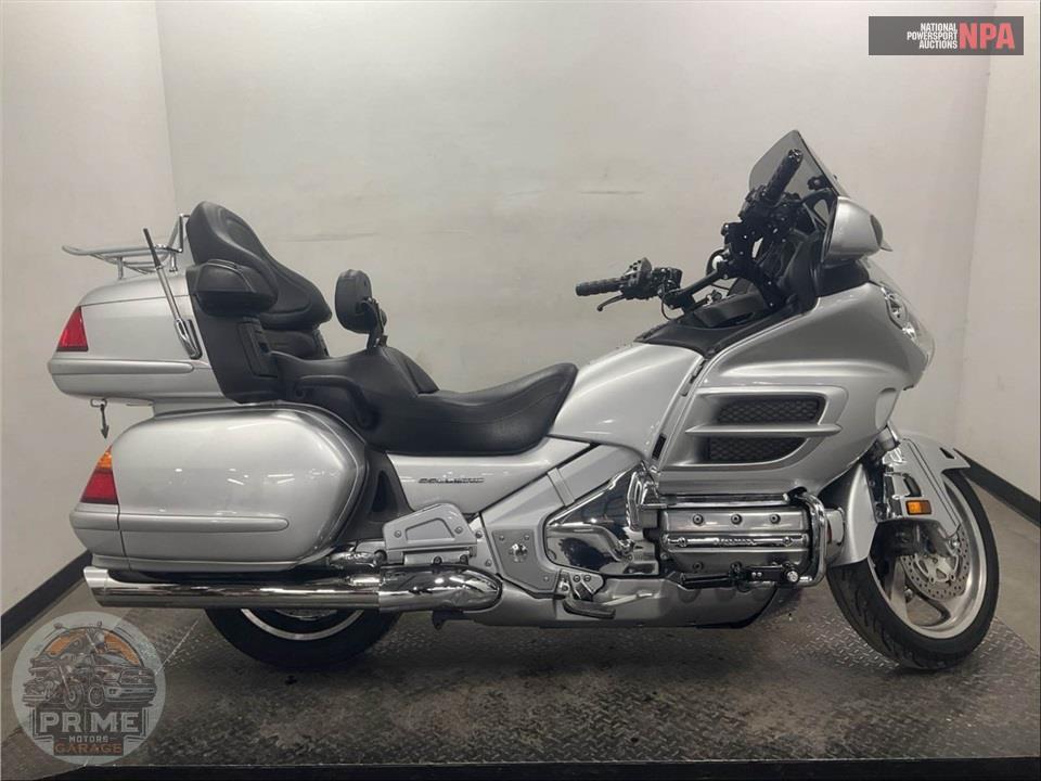 2005 Honda GL18005 GOLDWING — фото 1