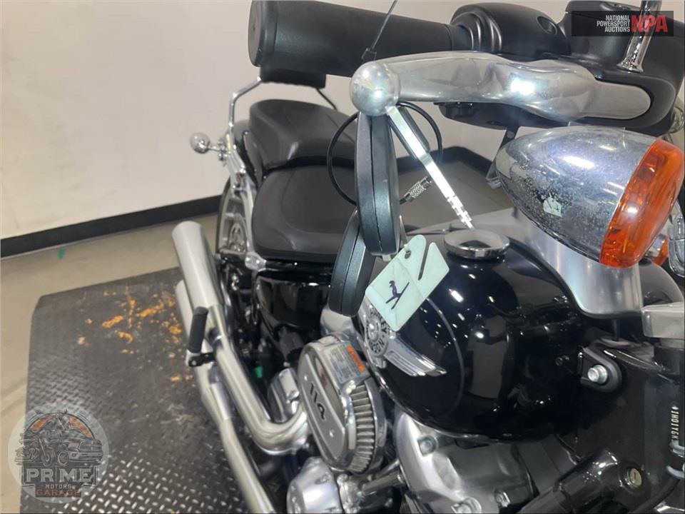 2019 Harley-Davidson FLFBS FAT BOY 114 — фото 10