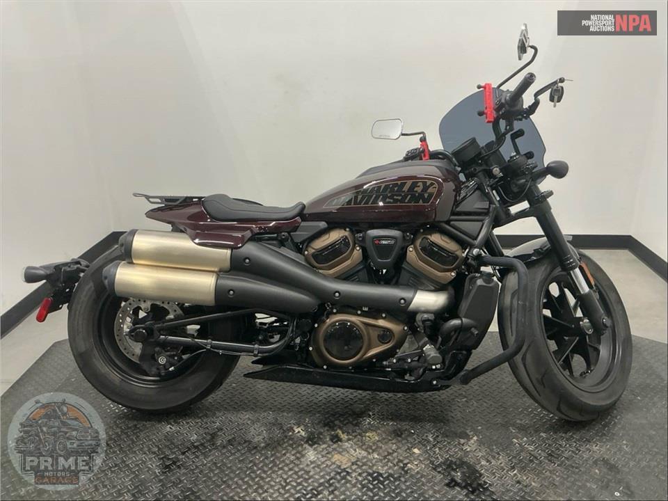 2021 Harley-Davidson RH1250S SPORTSTER S — фото 1