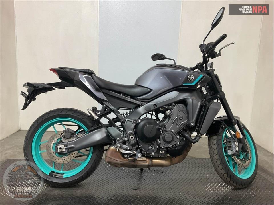 2024 Yamaha MT-09 — фото 1