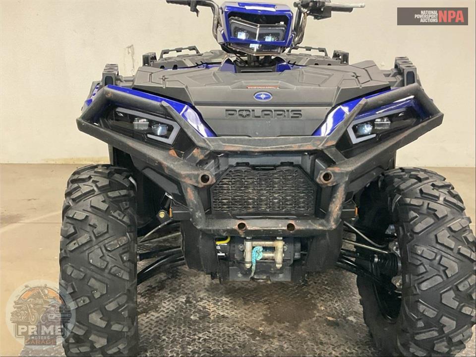 2024 Polaris SPORTSMAN 850 ULTIMATE TRAIL — фото 2