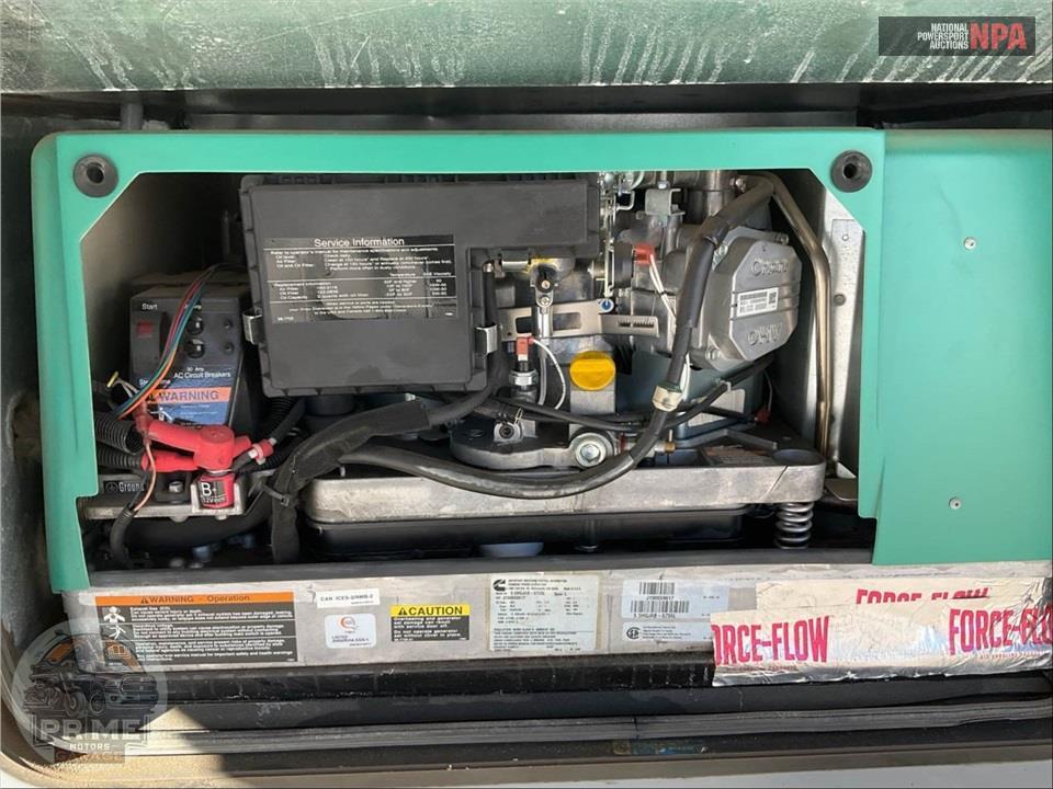 2020 Keystone Rv M-429 - RAPTOR TOY HAULER TOY HAULER SERIES — фото 44