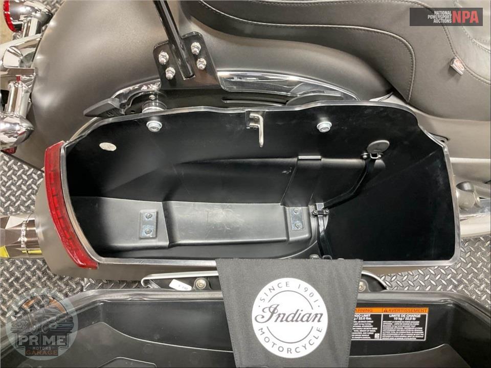 2020 Indian Motorcycle CHIEFTAIN (SMOKE) — фото 19