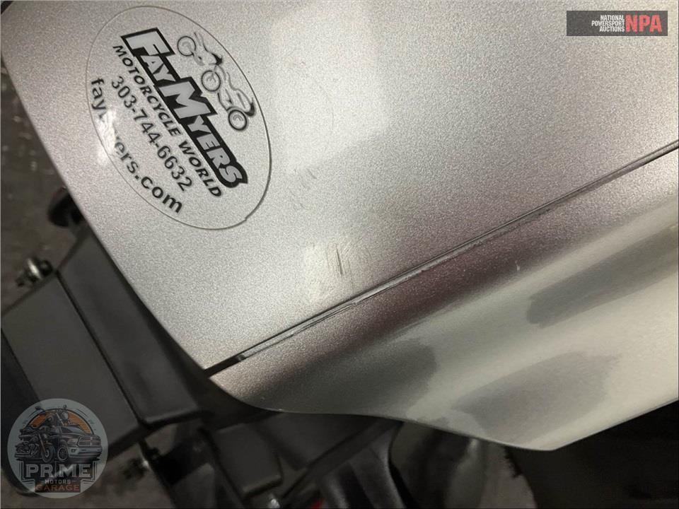 2015 Honda CTX700NDF NAKED DCT (ABS) — фото 17