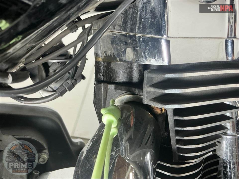 2010 Harley-Davidson FLHXXX STREET GLIDE TRIKE — фото 10