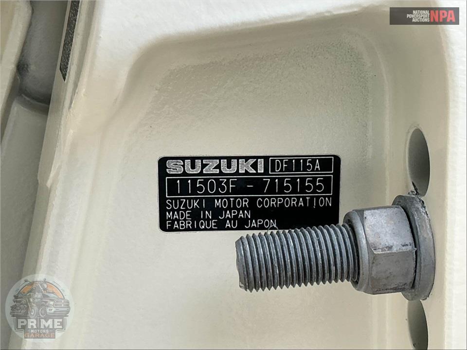2018 Carolina Skiff 218 DLV PRE-RIG SERIES L=21/E=1 115 HP SUZ OB — фото 24