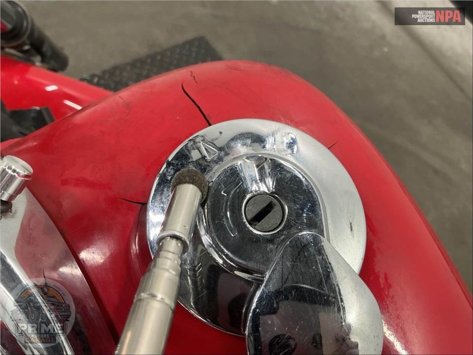 2001 Honda VT750DC1 SHADOW SPIRIT — фото 18