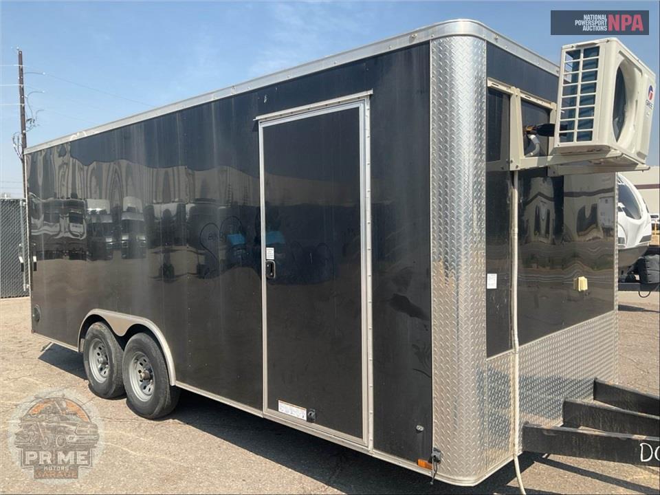 2024 Diamond Cargo 8.5 X 20 TA4-6000 — фото 1