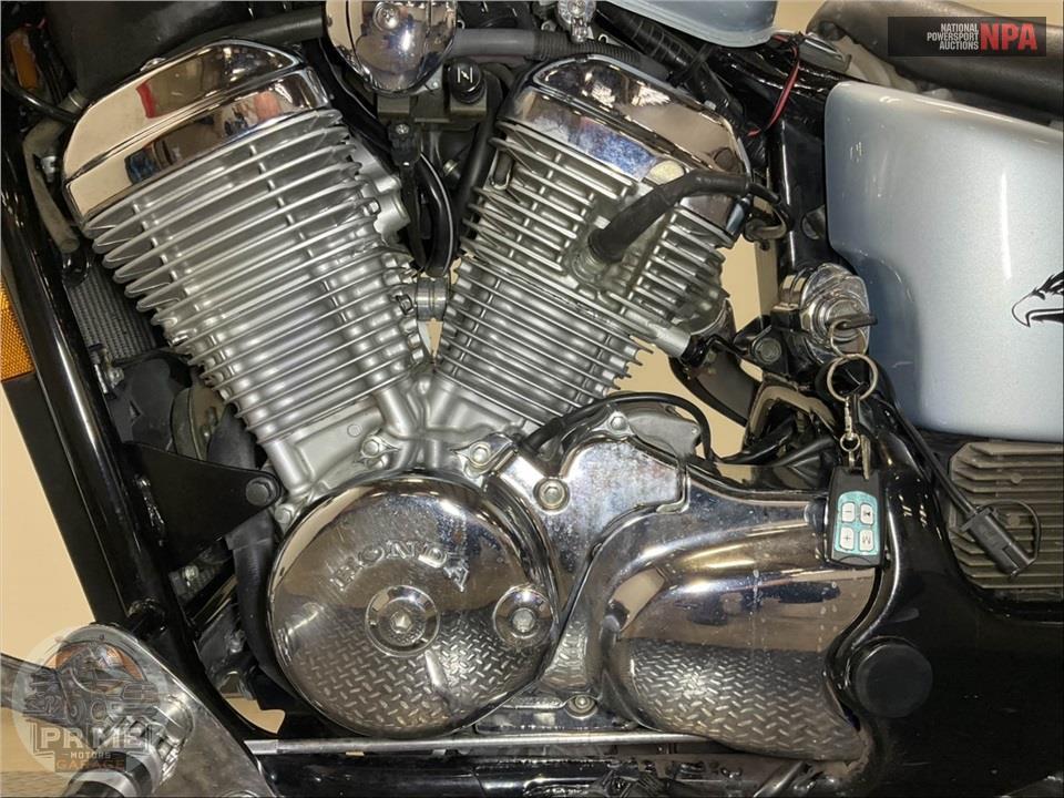 2007 Honda VT600C7 SHADOW VLX — фото 7
