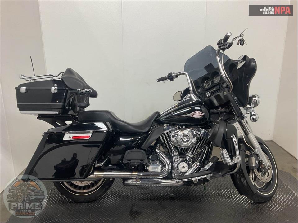 2012 Harley-Davidson FLHTC ELECTRA GLIDE CLSC — фото 1