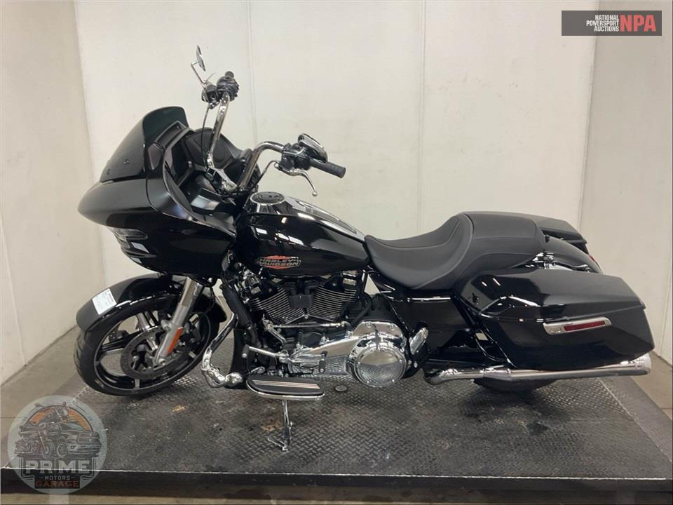 2025 Harley-Davidson FLTRX ROAD GLIDE — фото 3
