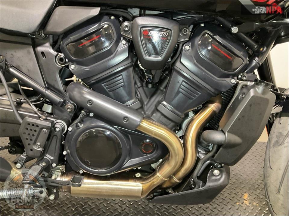 2025 Harley-Davidson RA1250ST PAN AMERICA 1250 ST — фото 6