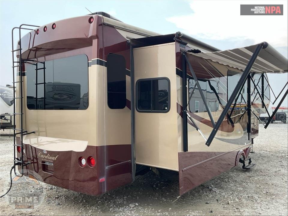 2014 Cardinal By Forest River M-3727RE - FIFTH WHEEL SERIES — фото 4