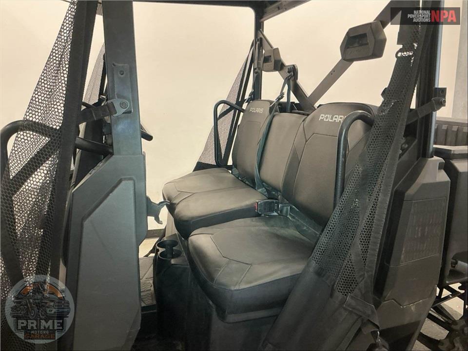 2025 Polaris RANGER CREW 1000 PREMIUM (CAMOUFLAGE) — фото 39