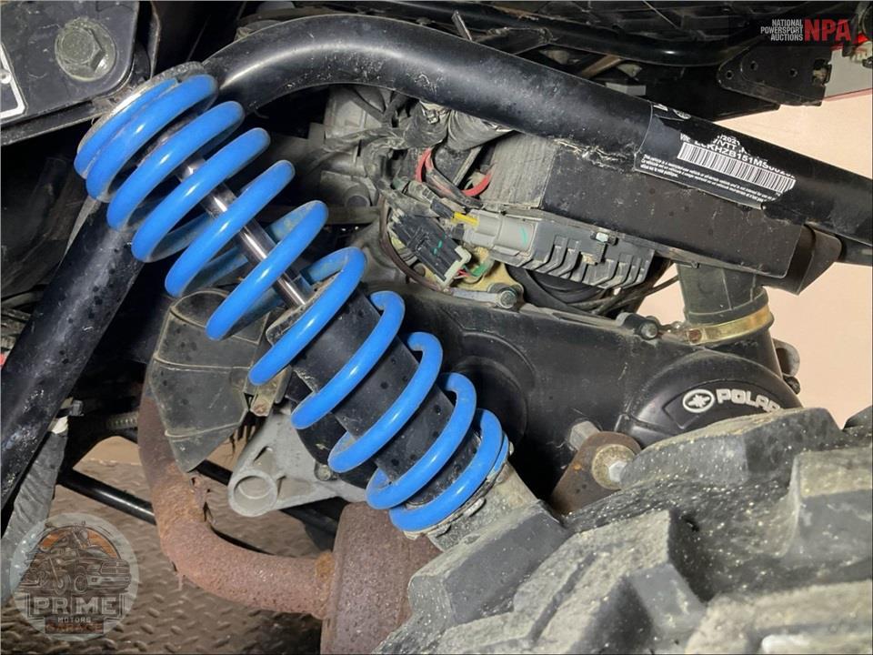 2021 Polaris RANGER 150 EFI — фото 10