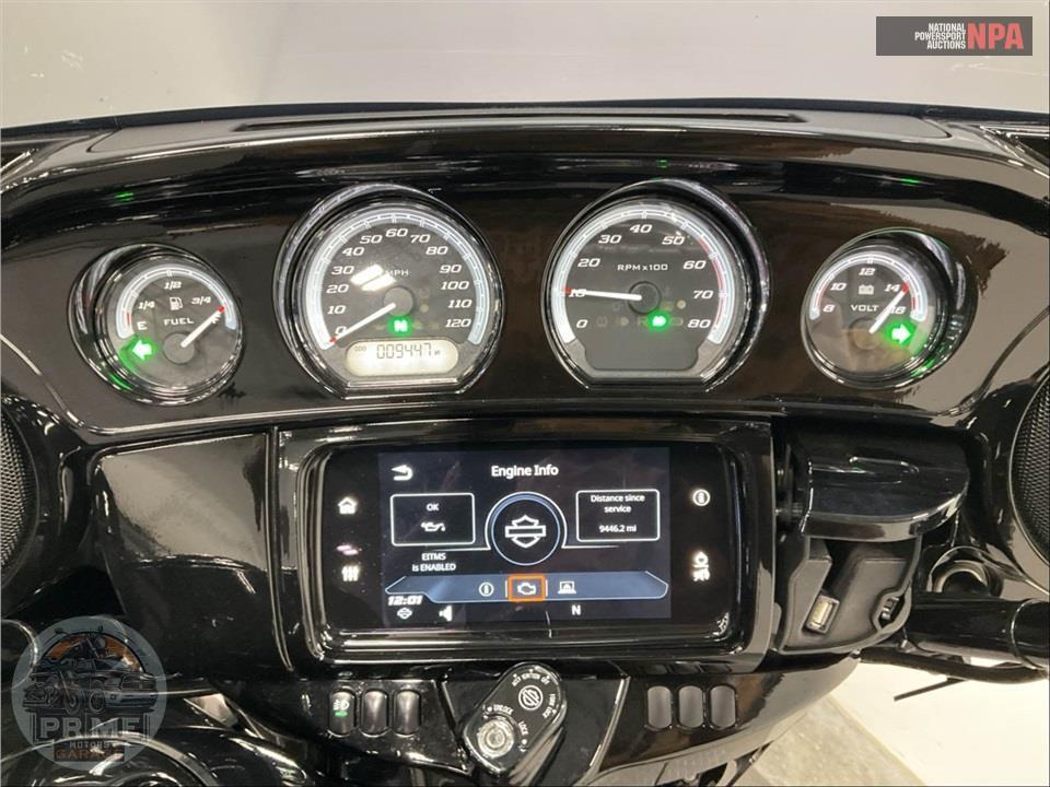 2021 Harley-Davidson FLHTK ULTRA LIMITED — фото 5