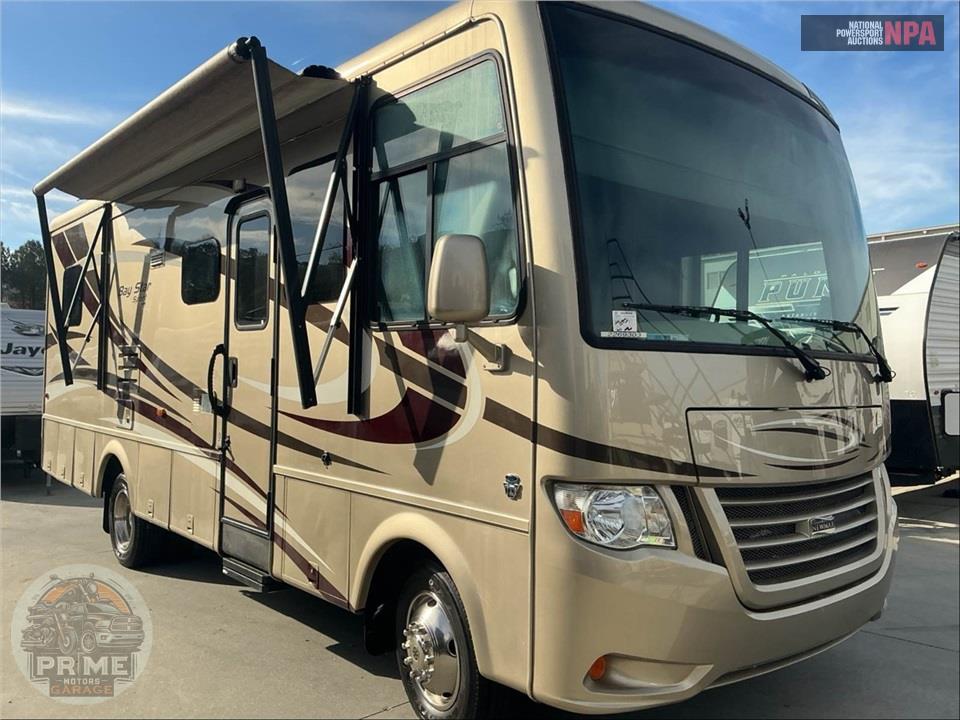 2015 Bay Star M-2707 FORD 362HP - BAY STAR SPORT SERIES — фото 1