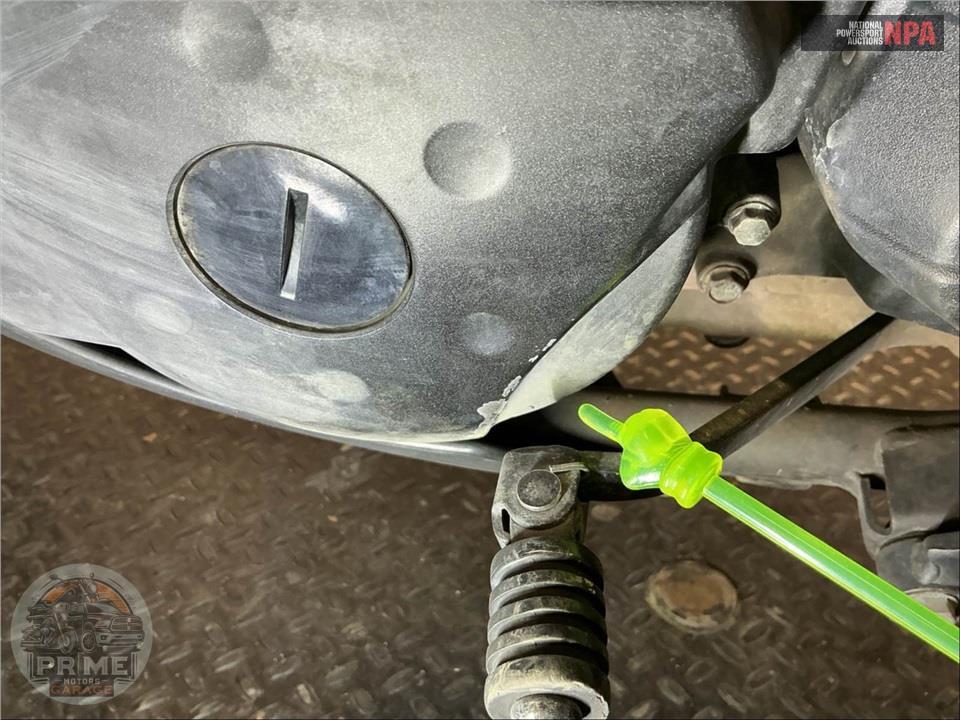 2022 Kawasaki KLR 650 ABS — фото 10