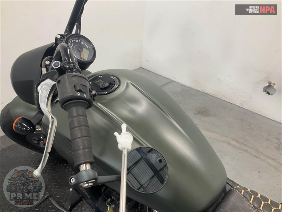 2021 Indian Motorcycle SCOUT BOBBER TWENTY (ABS, BLACK SMOKE) — фото 17