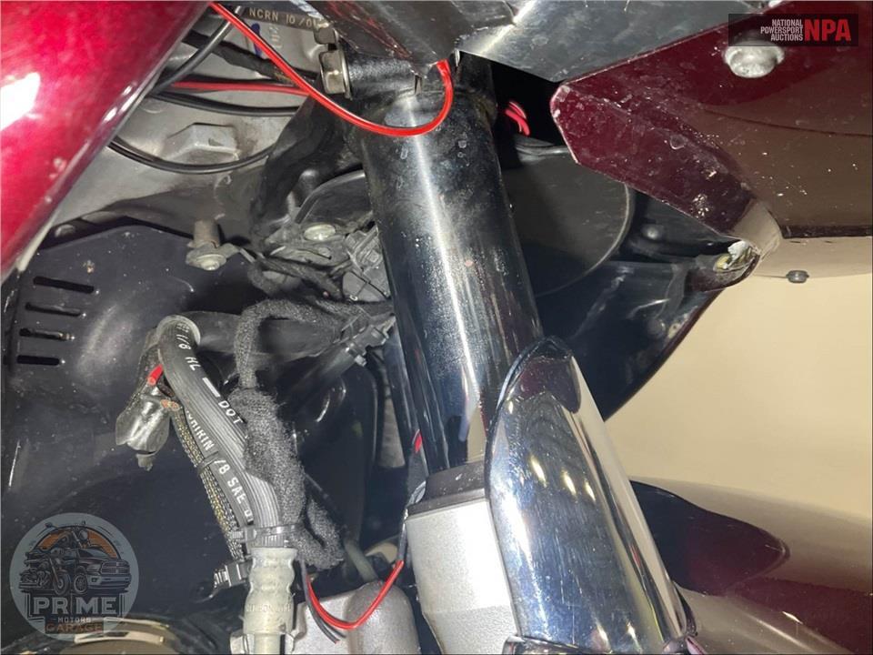 2008 Honda GL1800PM8 GOLDWING — фото 45