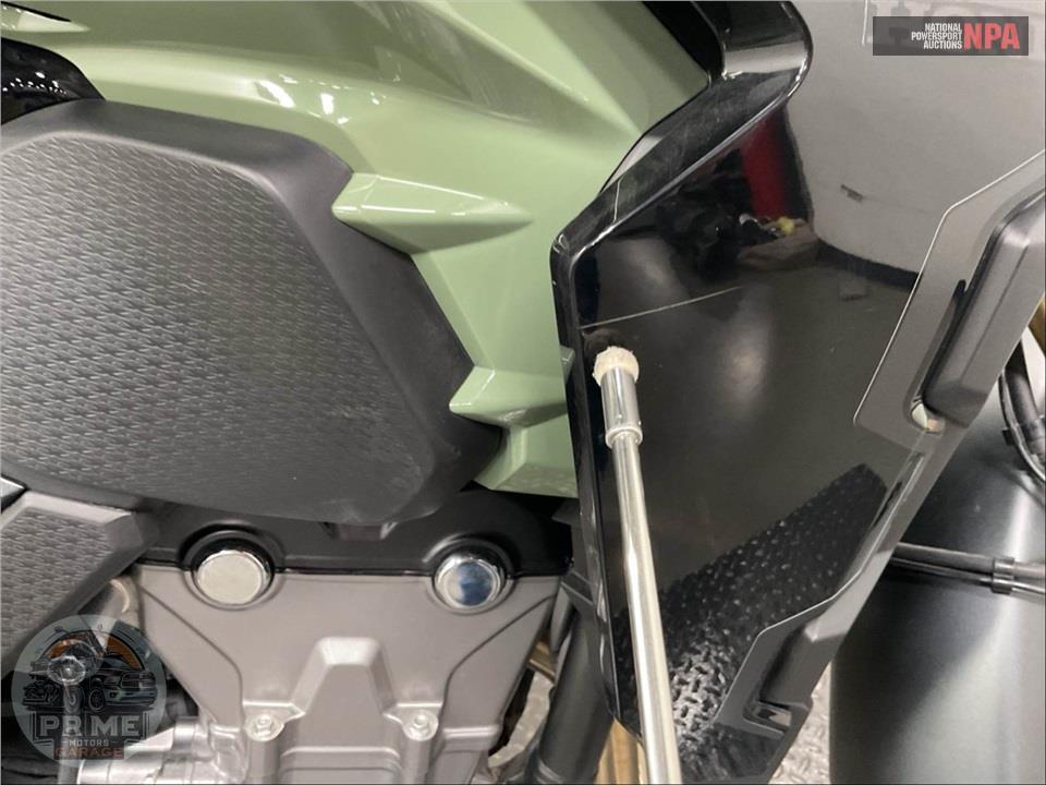 2023 Honda CB500XA (ABS) — фото 12