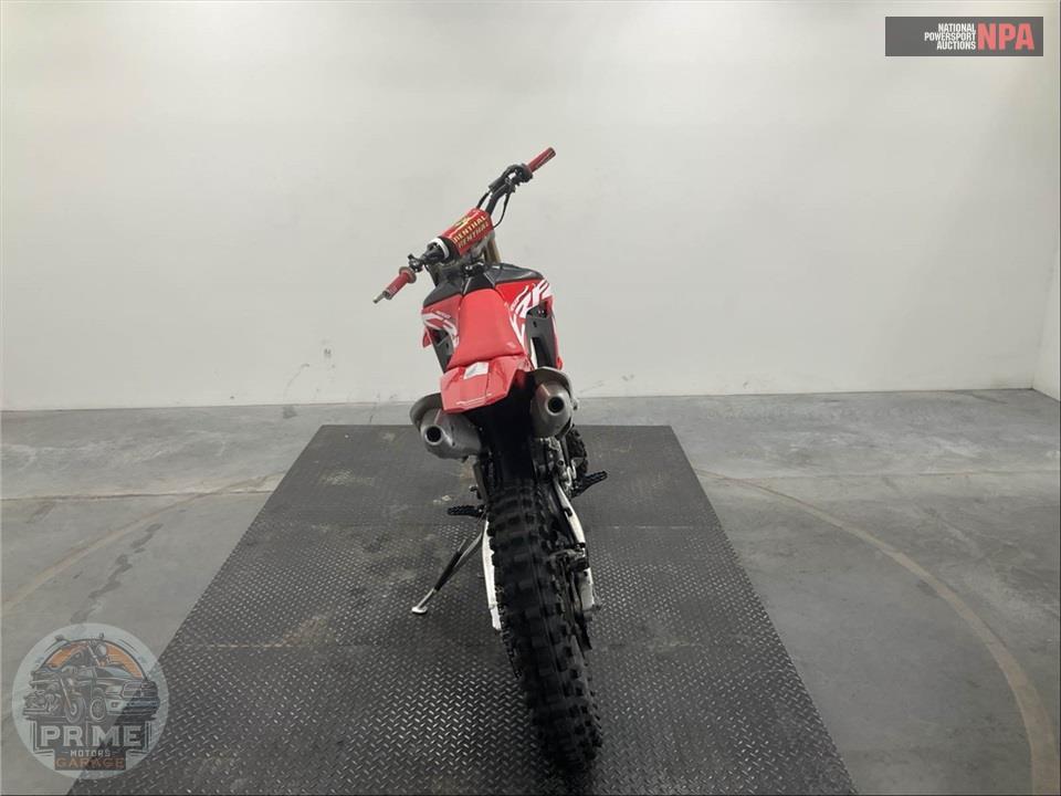 2019 Honda CRF450RX — фото 4