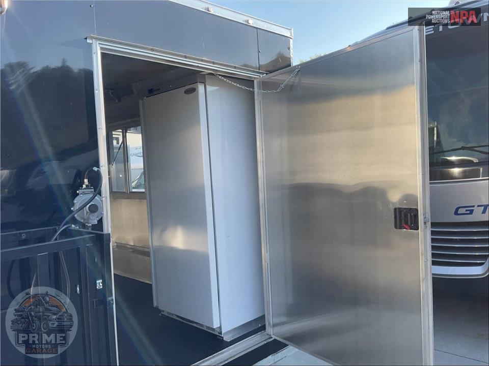 2025 Quality Cargo Trailer 8.5X16 TA3 — фото 23