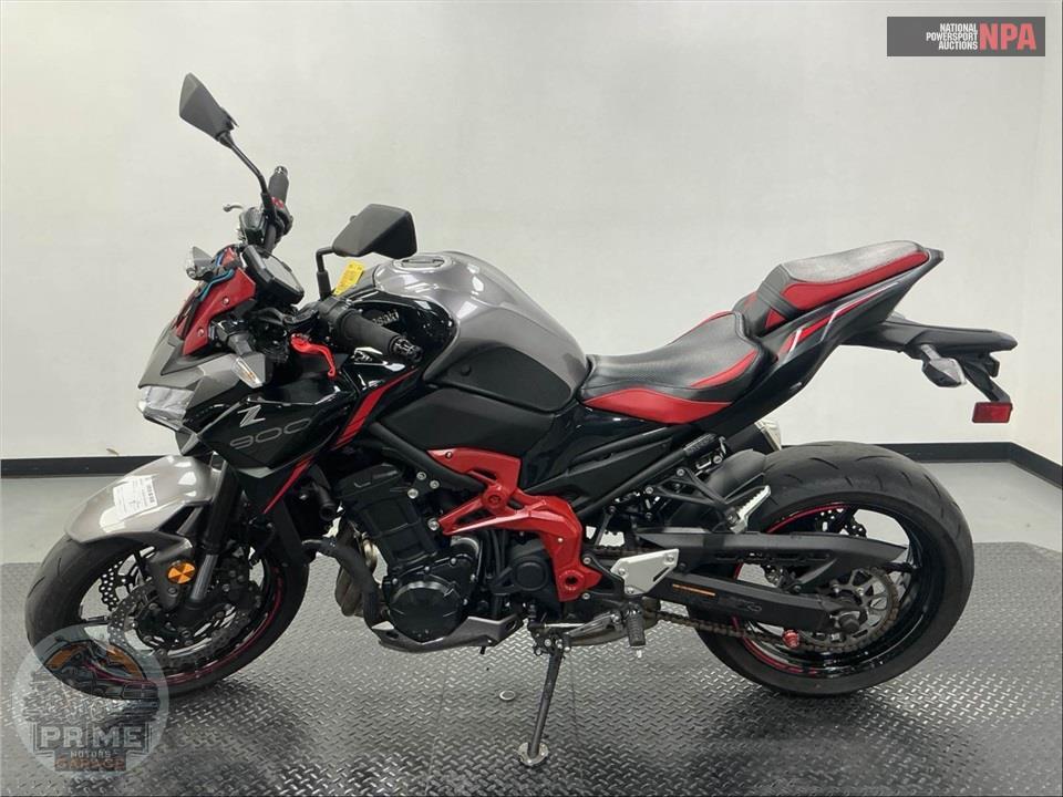 2023 Kawasaki ZR900FPFNN Z900 (ABS) — фото 3