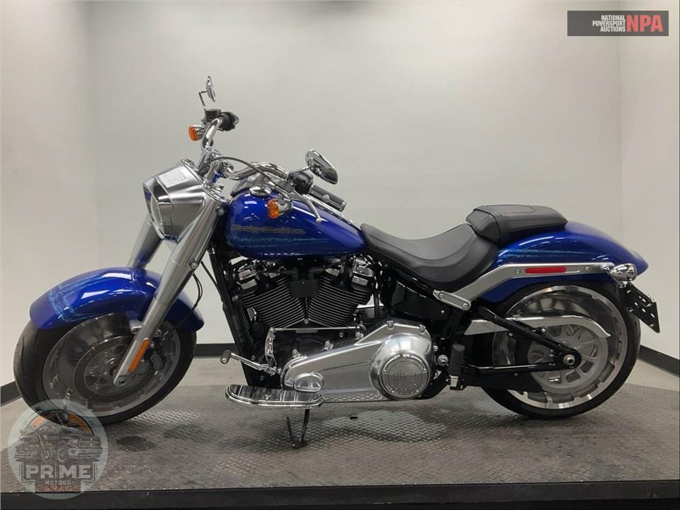 2019 Harley-Davidson FLFBS FAT BOY 114 — фото 3