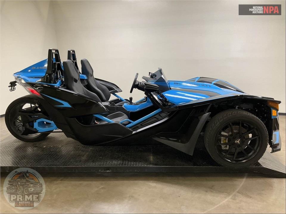 2020 Polaris SLINGSHOT R — фото 1