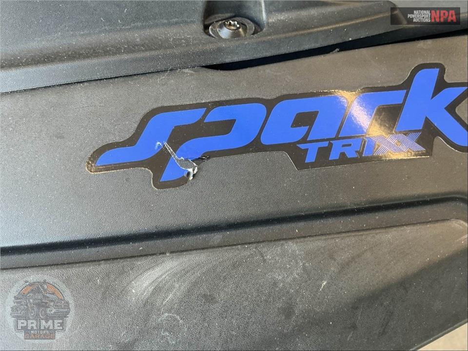 2022 Seadoo/Brp SPARK 2UP TRIXX — фото 10