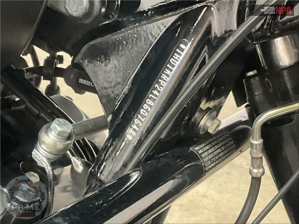2020 Harley-Davidson FLHXS STREET GLIDE SPECIAL — фото 10