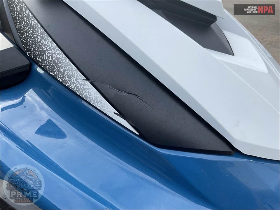 2024 Yamaha WAVERUNNER VX CRUISER — фото 10