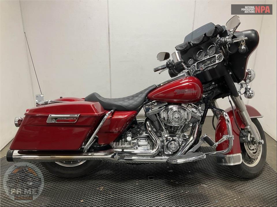 2006 Harley-Davidson FLHTI ELECTRA GLIDE — фото 1