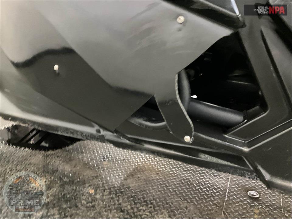 2023 Can-Am MAVERICK X3 MAX X DS TURBO RR 64 (BLACK ONLY) — фото 38