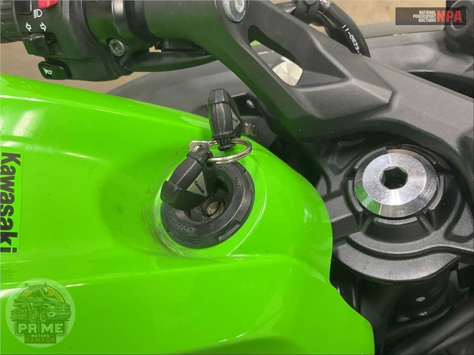 2020 Kawasaki EX650MLFA NINJA 650 KRT (ABS) — фото 12