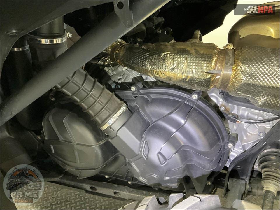 2023 Can-Am MAVERICK SPORT MAX DPS 1000R — фото 9