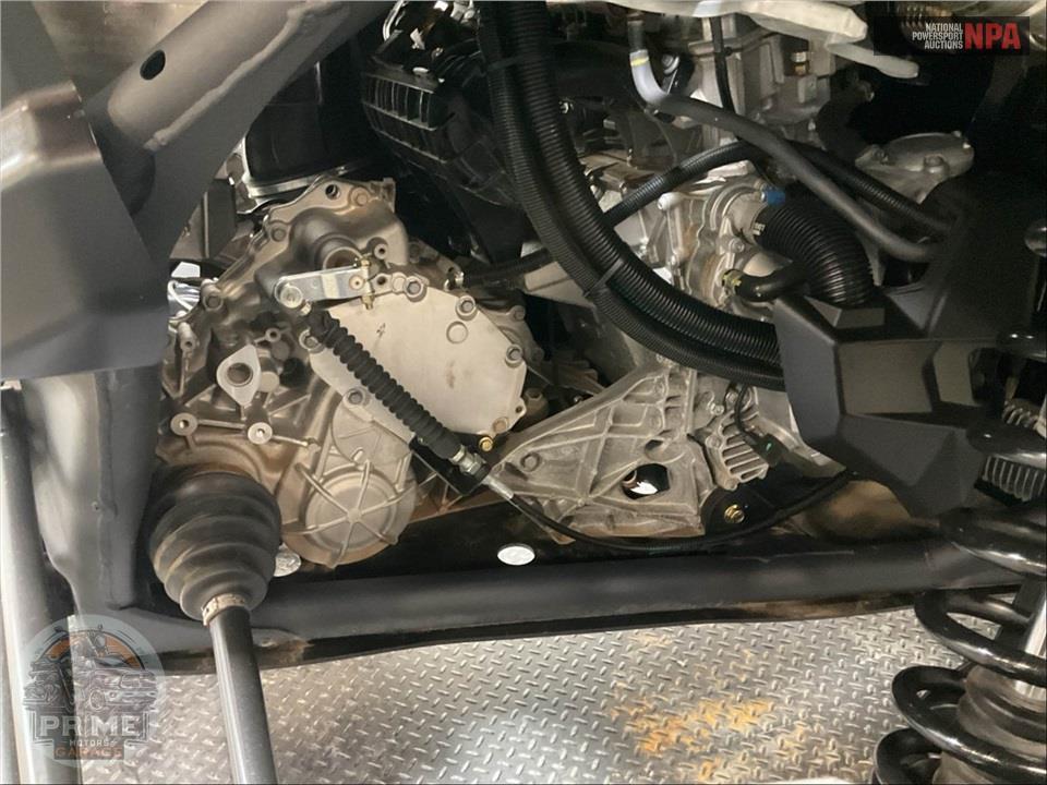 2023 Can-Am MAVERICK X3 X RS TURBO RR WITH SMART-SHOX 72 — фото 9