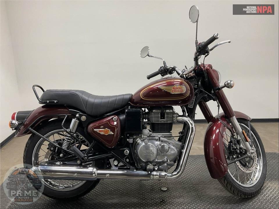 2024 Royal Enfield BULLET 350 — фото 1