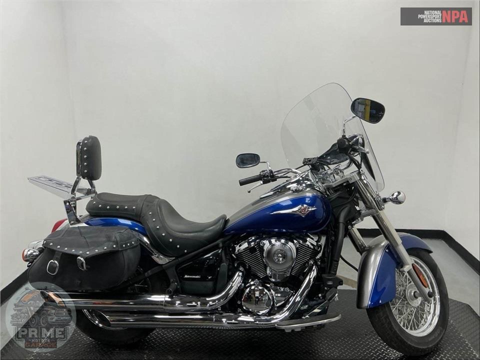 2019 KAWASAKI VN900DKF VULCAN 900 CLASSIC LT