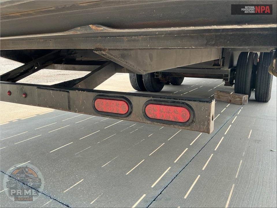 2023 Trail Maxx Trailers FT210-40 — фото 14