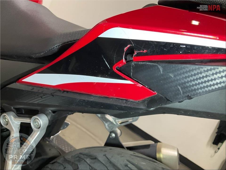 2023 Honda CBR500RA (ABS) — фото 16