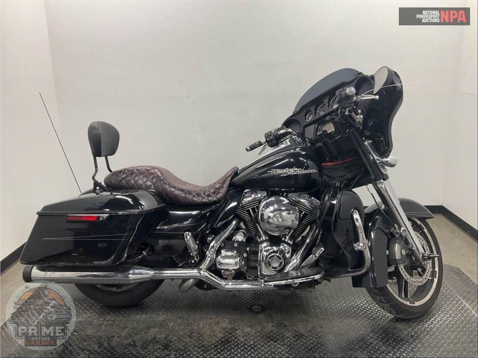 2015 Harley-Davidson FLHXS STREET GLIDE SPECIAL — фото 1
