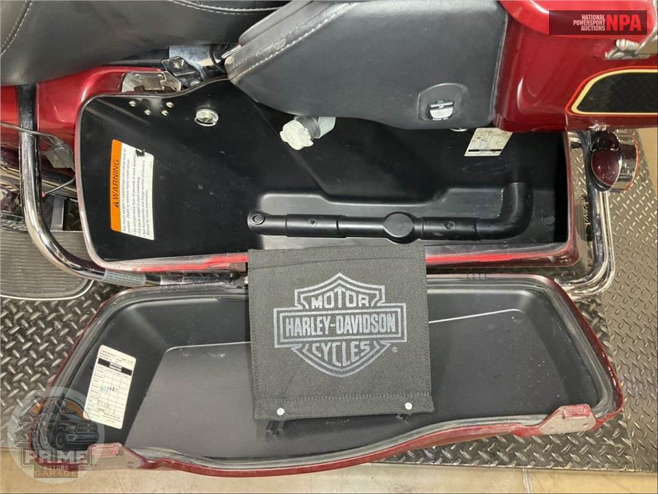 2007 Harley-Davidson FLHTCU ULTRA CLASSIC ELECTRA GLIDE — фото 24