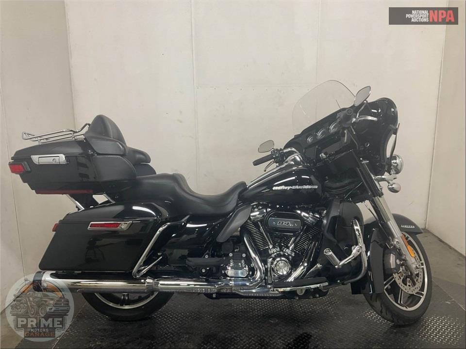 2021 Harley-Davidson FLHTK ULTRA LIMITED — фото 1