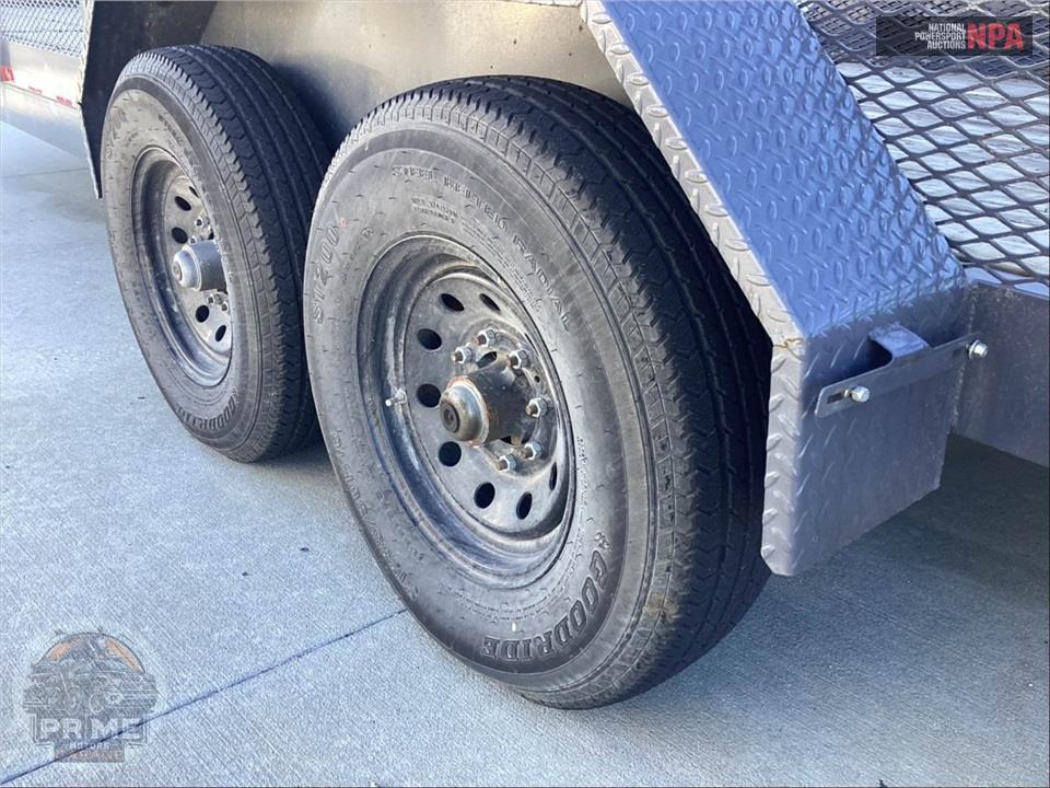 2024 Big Foot Trailers 14ET28XP — фото 5
