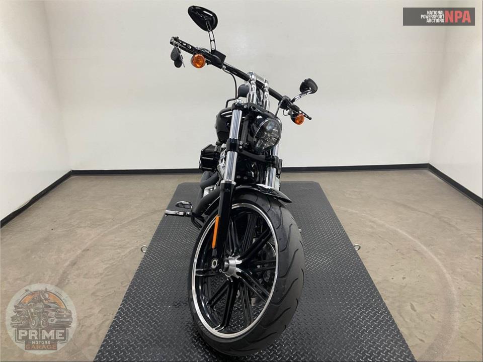 2019 Harley-Davidson FXBRS BREAKOUT 114 — фото 2