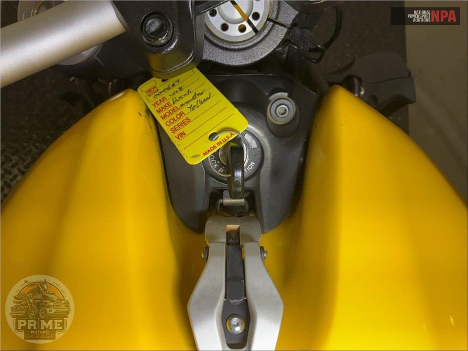 2018 Ducati MONSTER 821 — фото 14