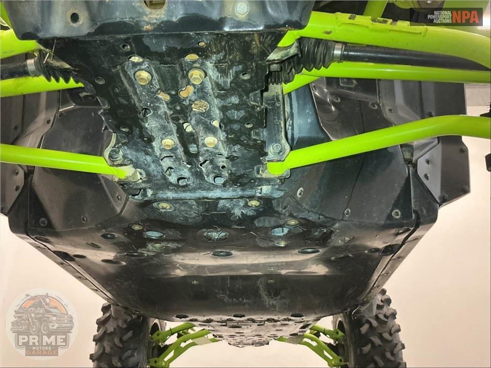 2020 Can-Am MAVERICK SPORT X MR 1000R — фото 14